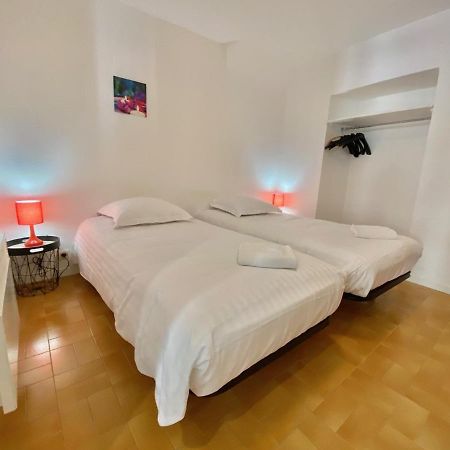 Les Logettes-Plage-Centre Menton Exterior photo